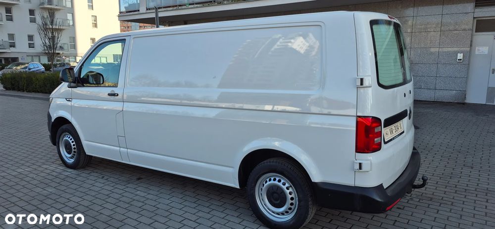 Volkswagen Transporter - 16