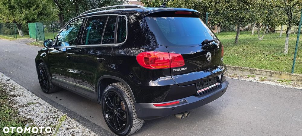 Volkswagen Tiguan 2.0 TDI DPF BlueMotion Technology Cup Sport & Style - 5