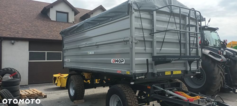 Inny CARGO D140P - 2