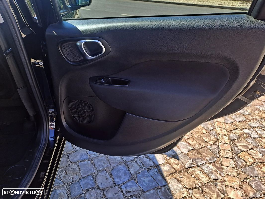Fiat 500L 0.9 8V TwinAir Lounge Natural Power - 24