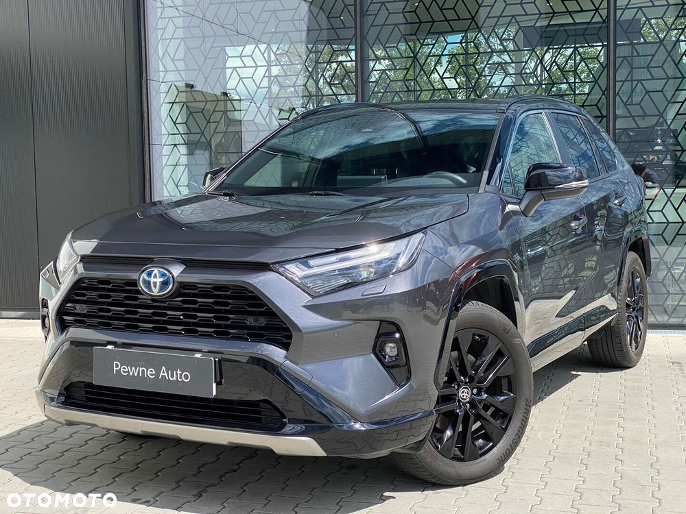 Toyota RAV4 2.5 Hybrid Selection 4x2 - 10