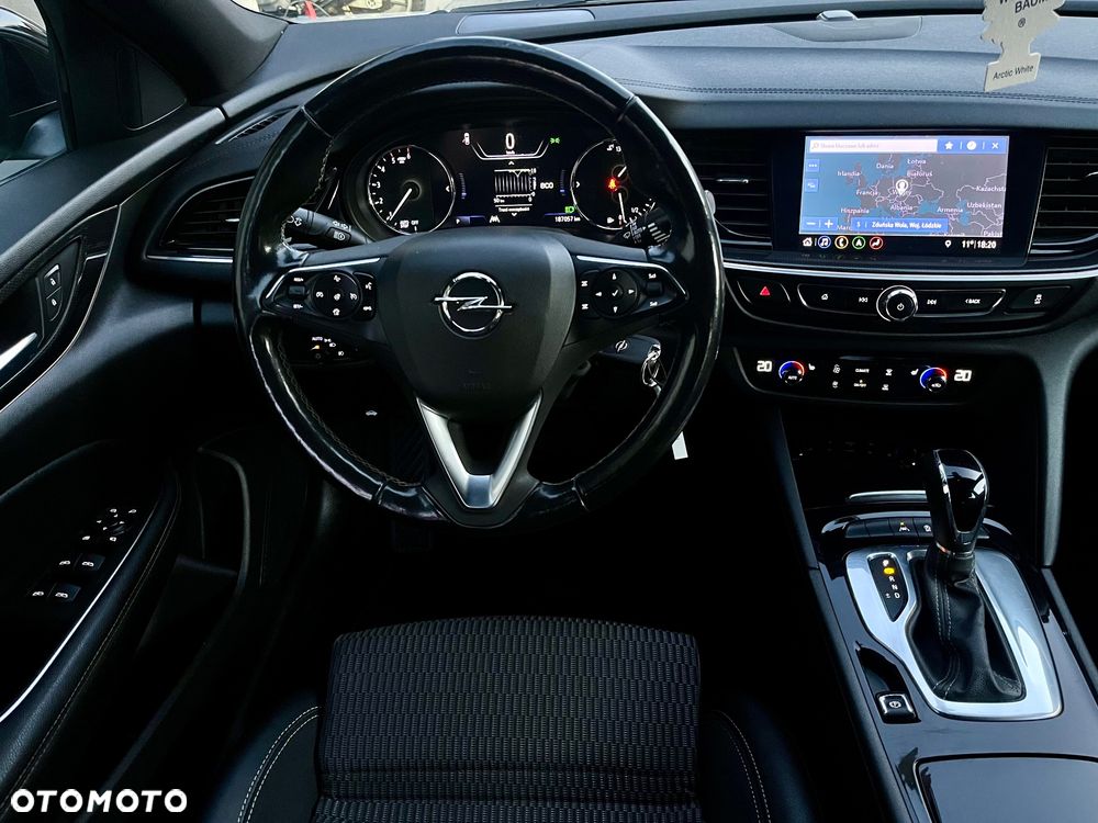 Opel Insignia 2.0 CDTI Business Elegance S&S - 27