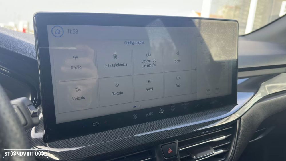 Ford Focus SW 1.0 EcoBoost MHEV ST-Line X - 16