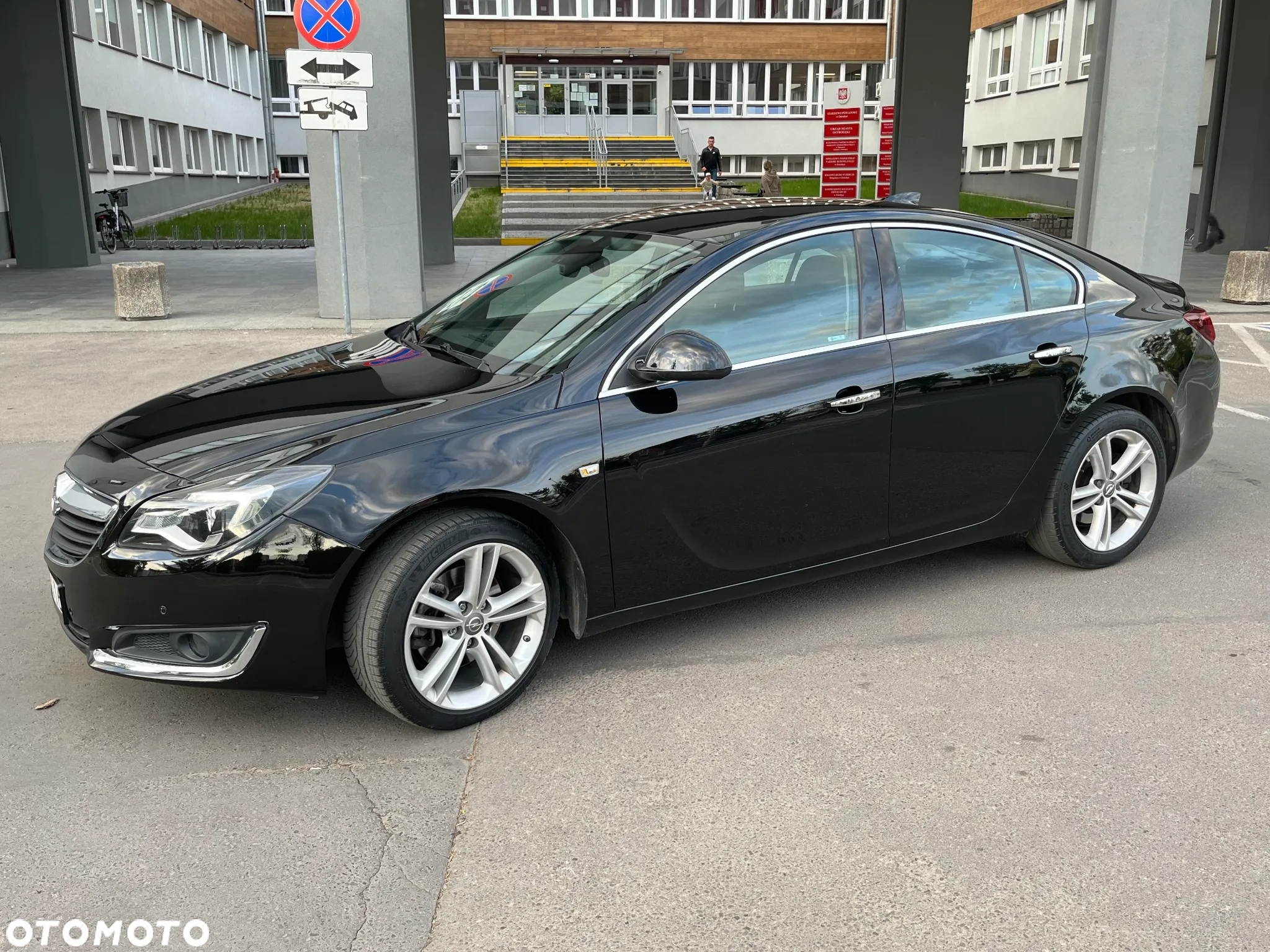 Opel Insignia 2.0 CDTI automatik Sport - 2