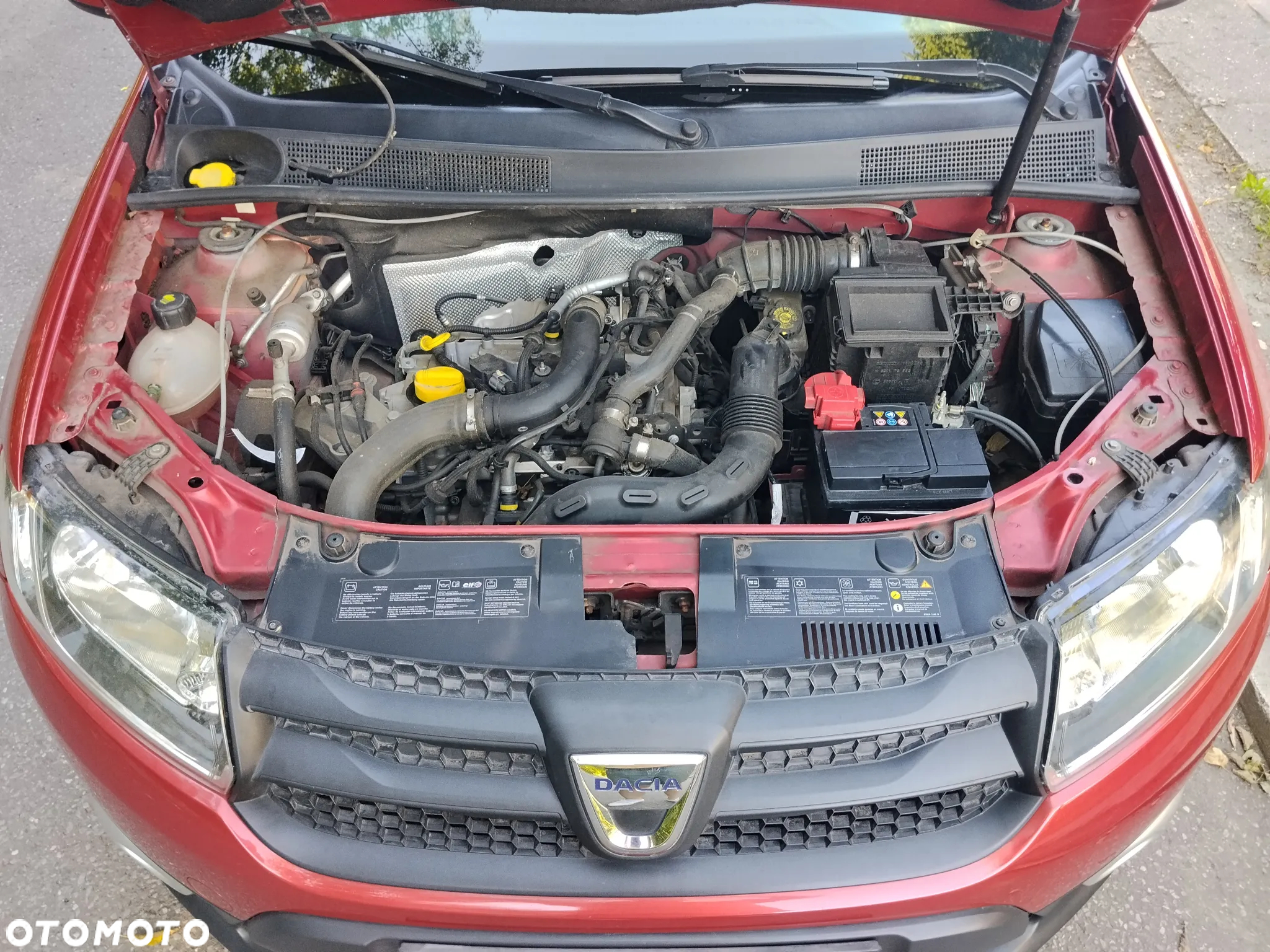 Dacia Sandero Stepway - 7