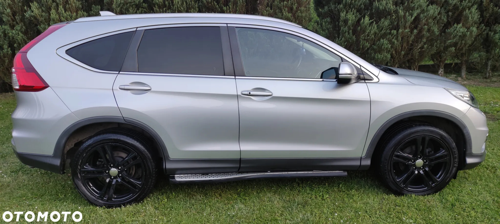 Honda CR-V 1.6i DTEC 4WD Automatik Executive - 7