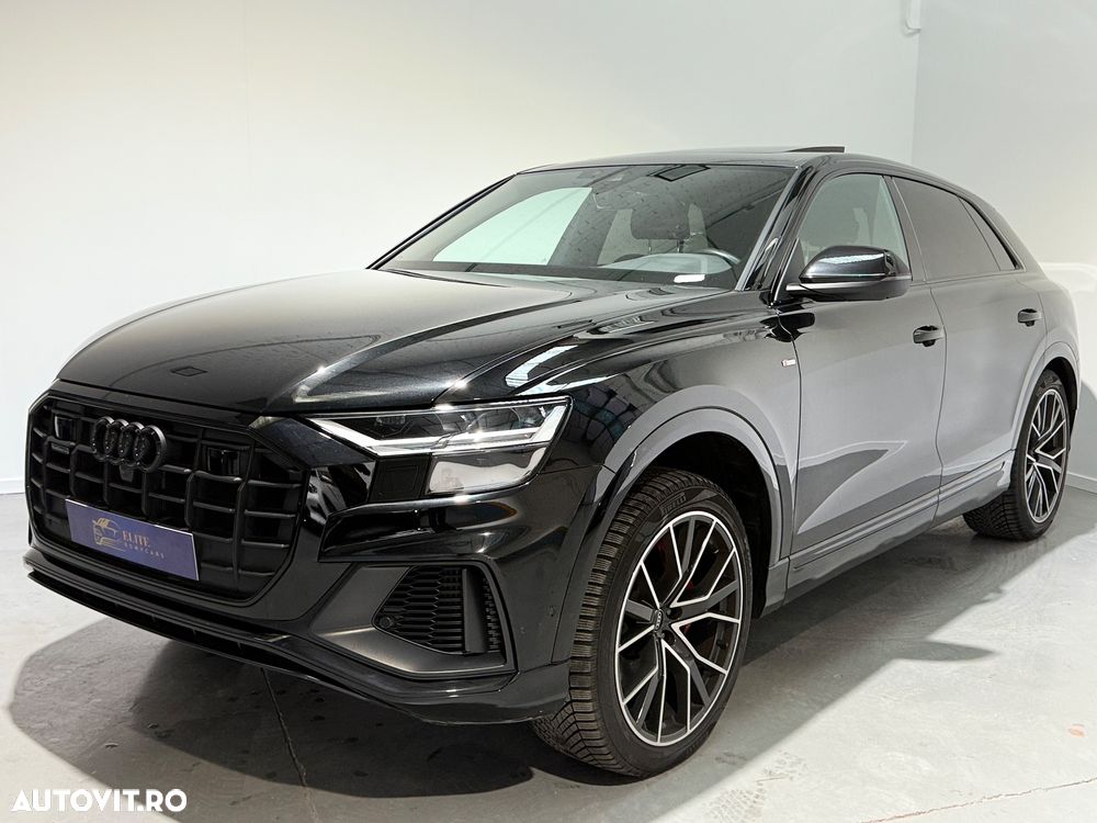Audi Q8 3.0 55 TFSI quattro Tiptronic MHEV - 1