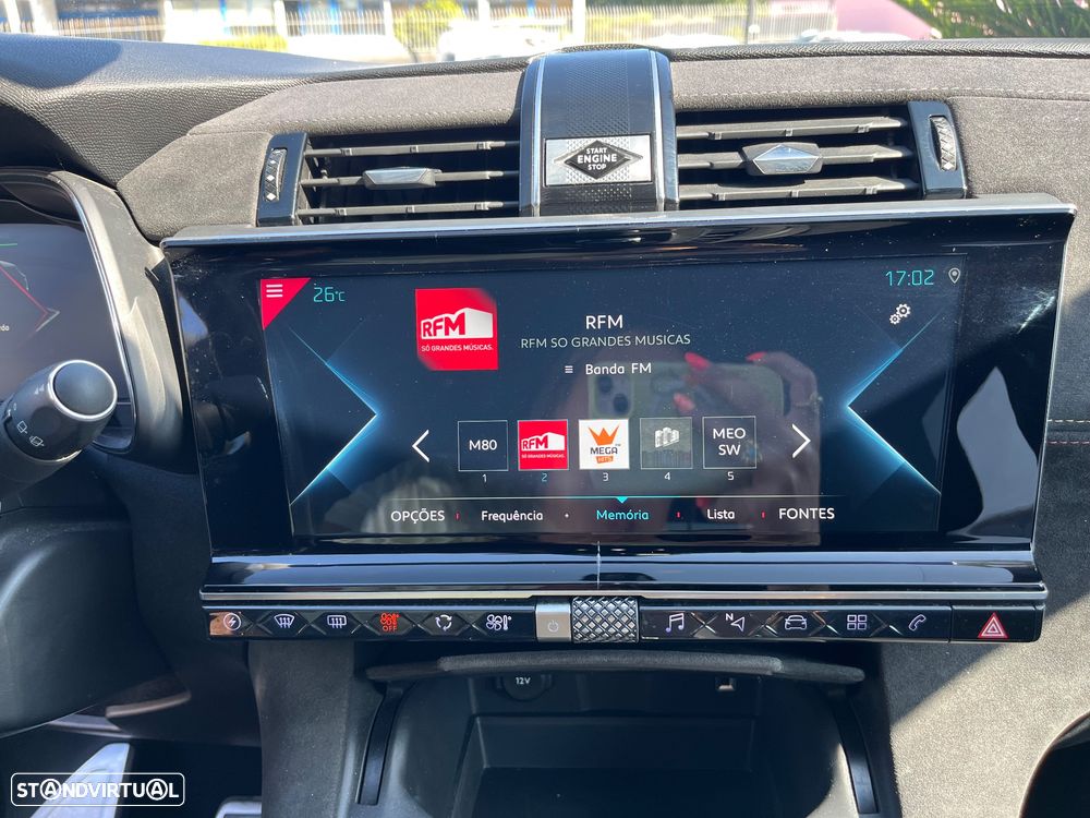 DS DS7 Crossback E-Tense Performance Line EAT8 - 43