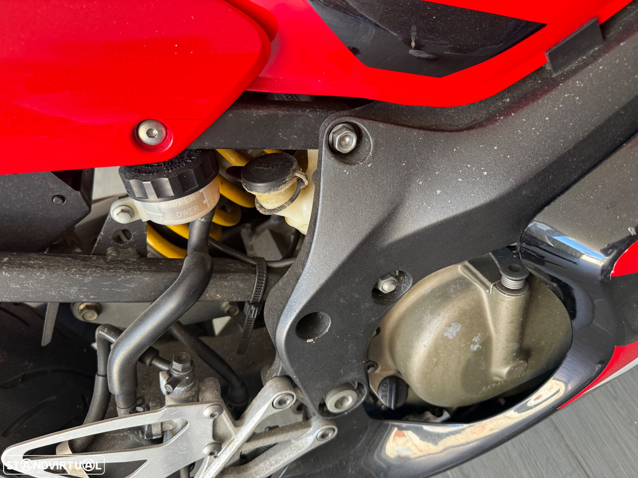 Honda CBR F sport - 4