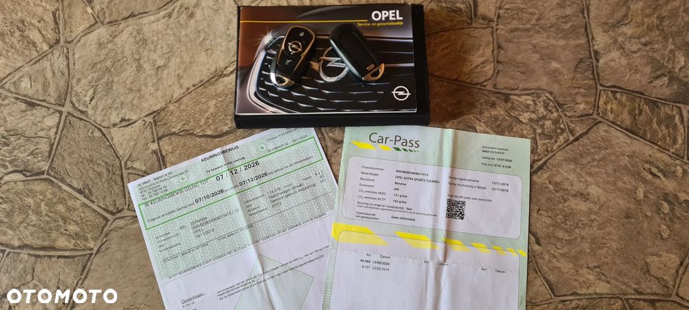 Opel Astra 1.6 Turbo Start/Stop Innovation - 37
