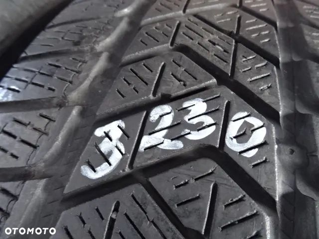 215/65/R17 99H Pirelli Scorpion Winter - 10