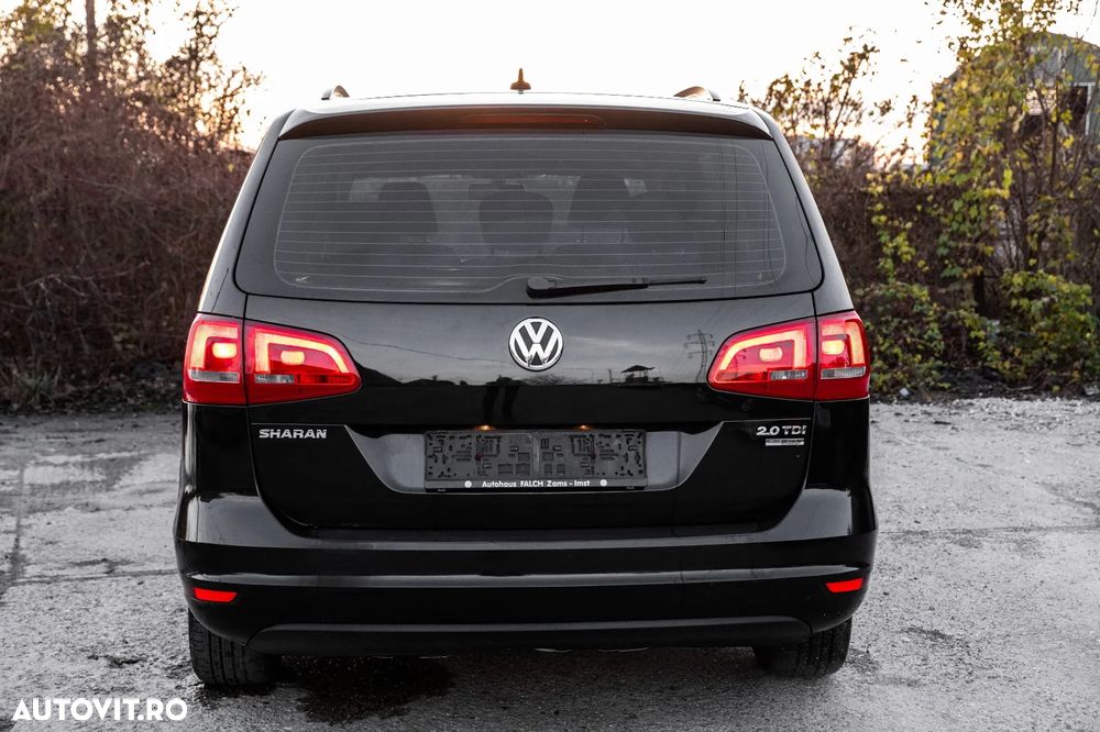 Volkswagen Sharan 2.0 TDI DSG BlueMotion Technology Match - 9