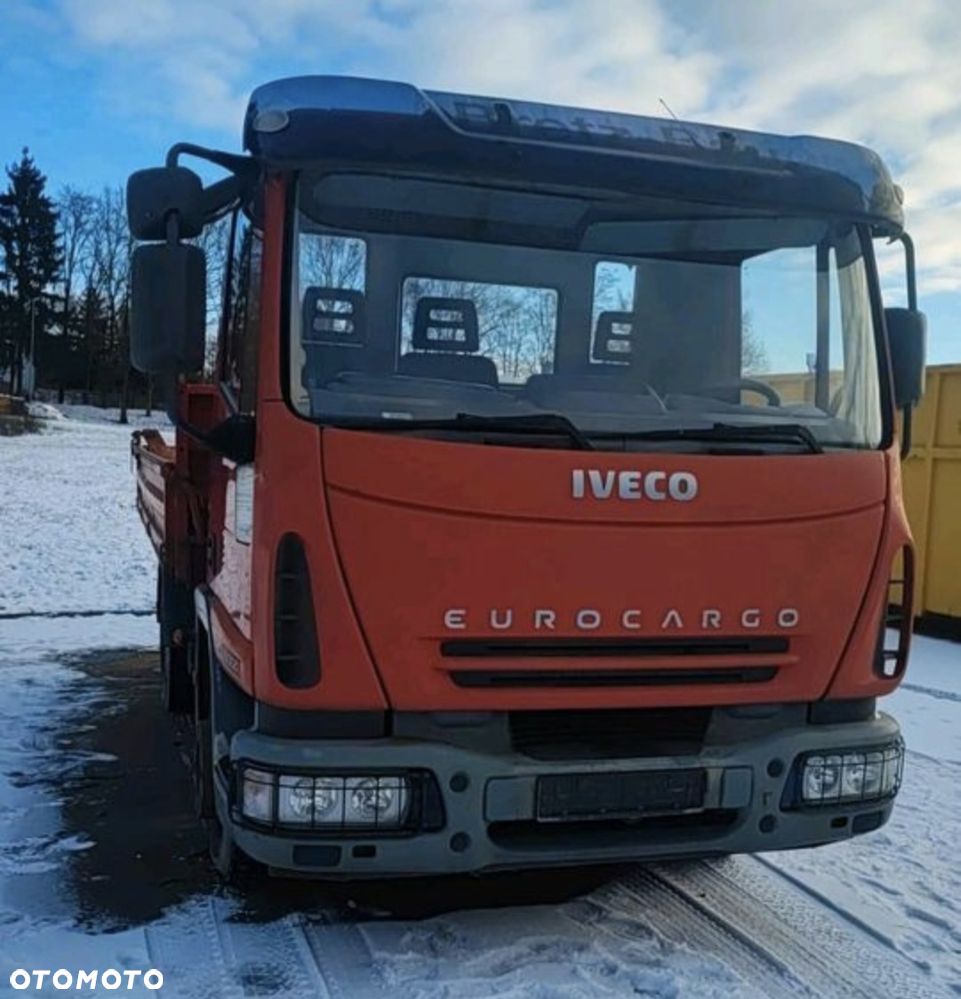 Iveco Eurocargo wywrotka - 1