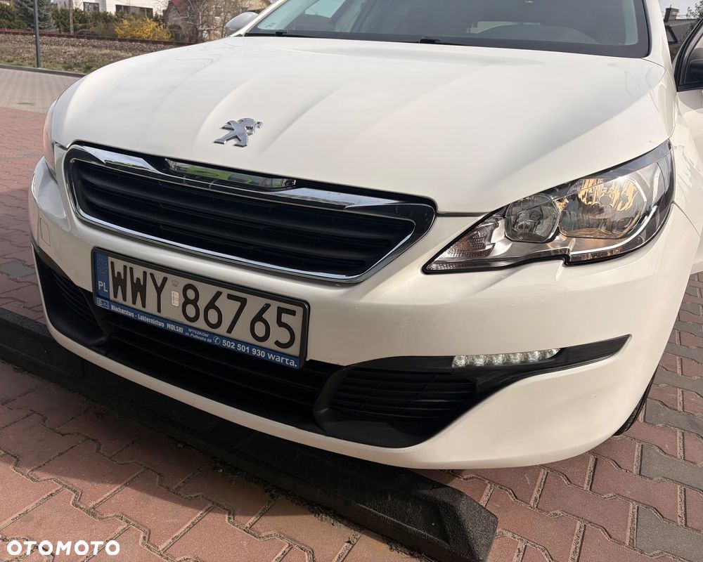 Peugeot 308 1.6 THP Active - 6