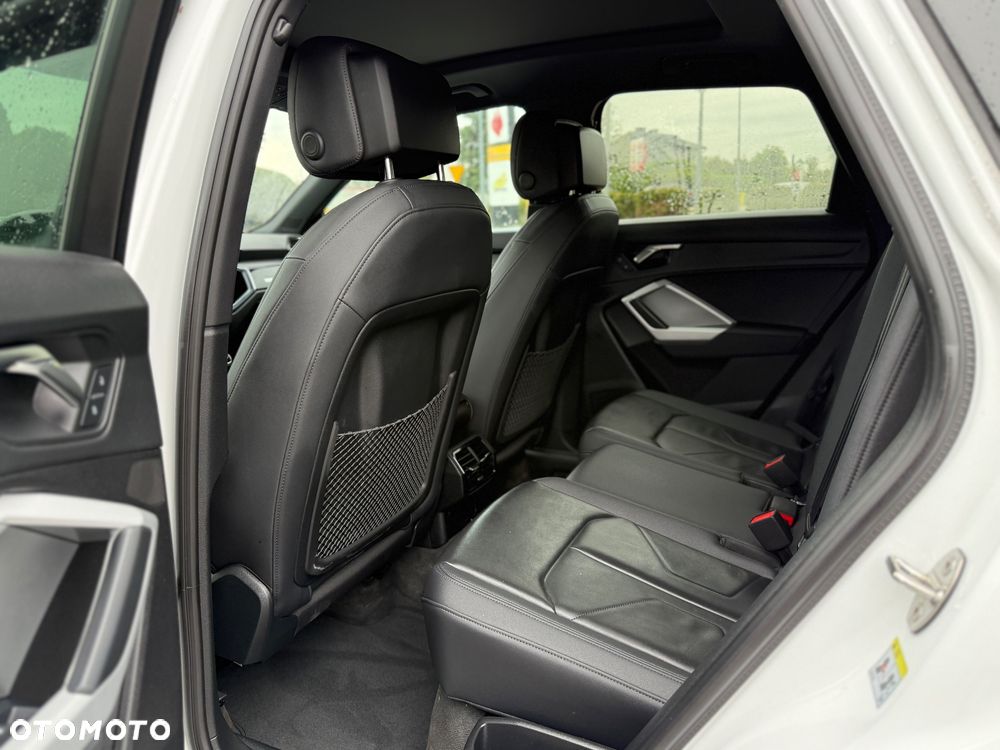 Audi Q3 45 TFSI Quattro S tronic S line - 9
