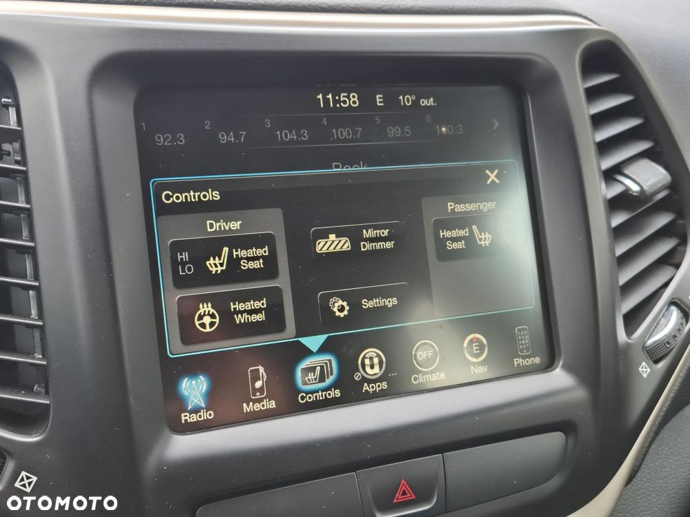 Jeep Cherokee 3.2 V6 Active Drive I Limited - 14