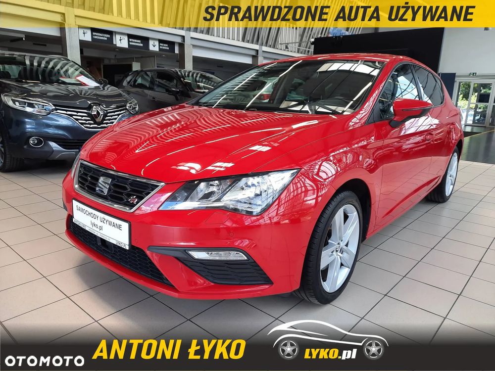 Seat Leon 1.5 eTSI ACT OPF DSG FR - 2