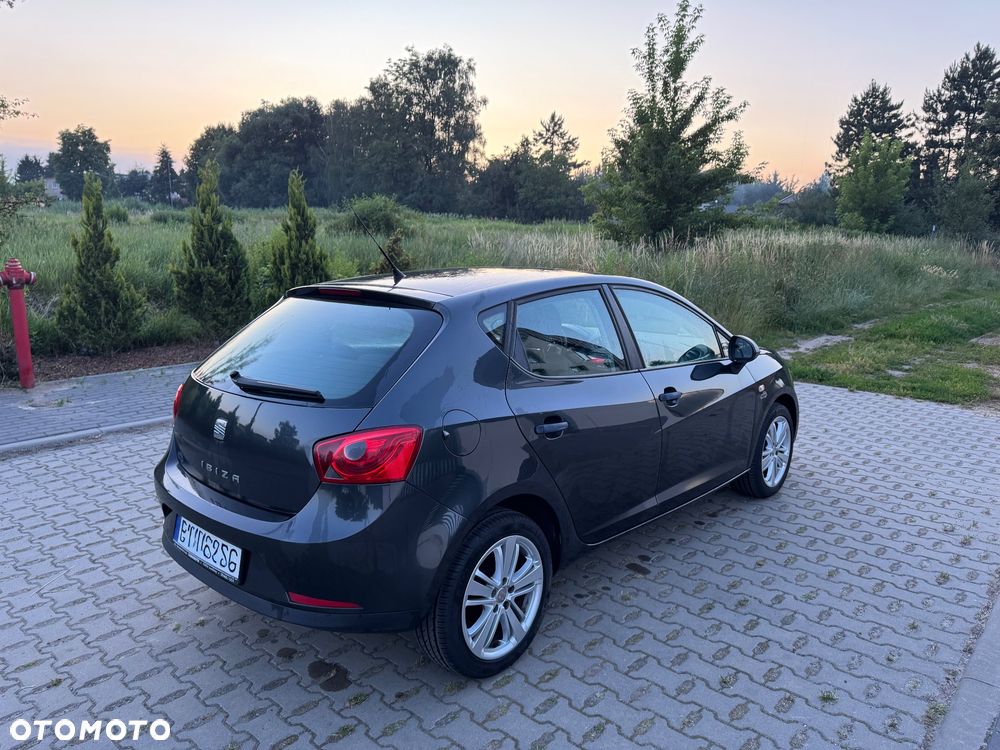 Seat Ibiza SC 1.2 TSI Style - 4
