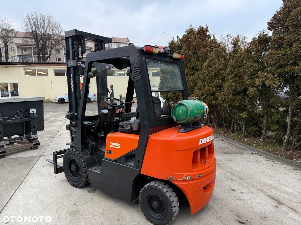 Doosan G25G - 24