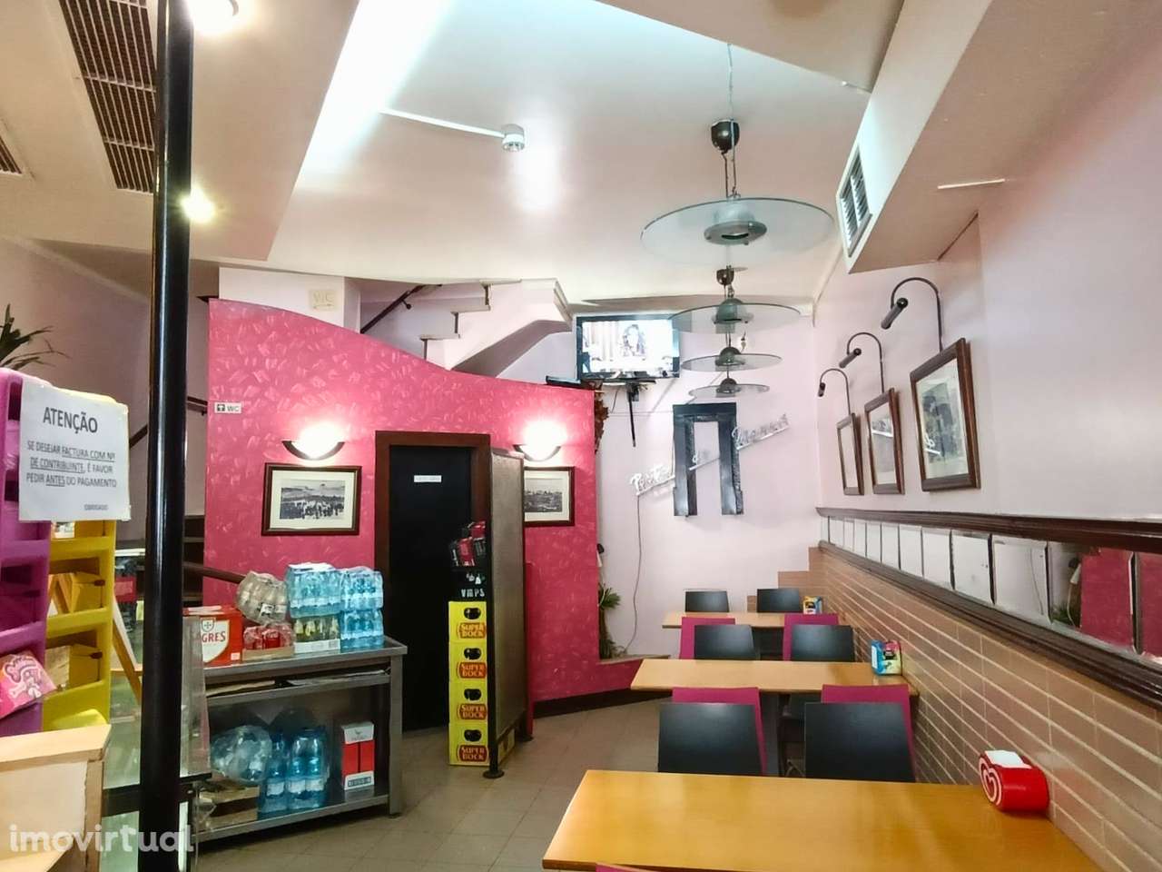 Prédio para Café/Restaurante no Centro Histórico - Grande imagem: 2/16