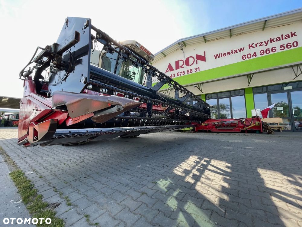 Geringhoff Vario Star VS610 - 1