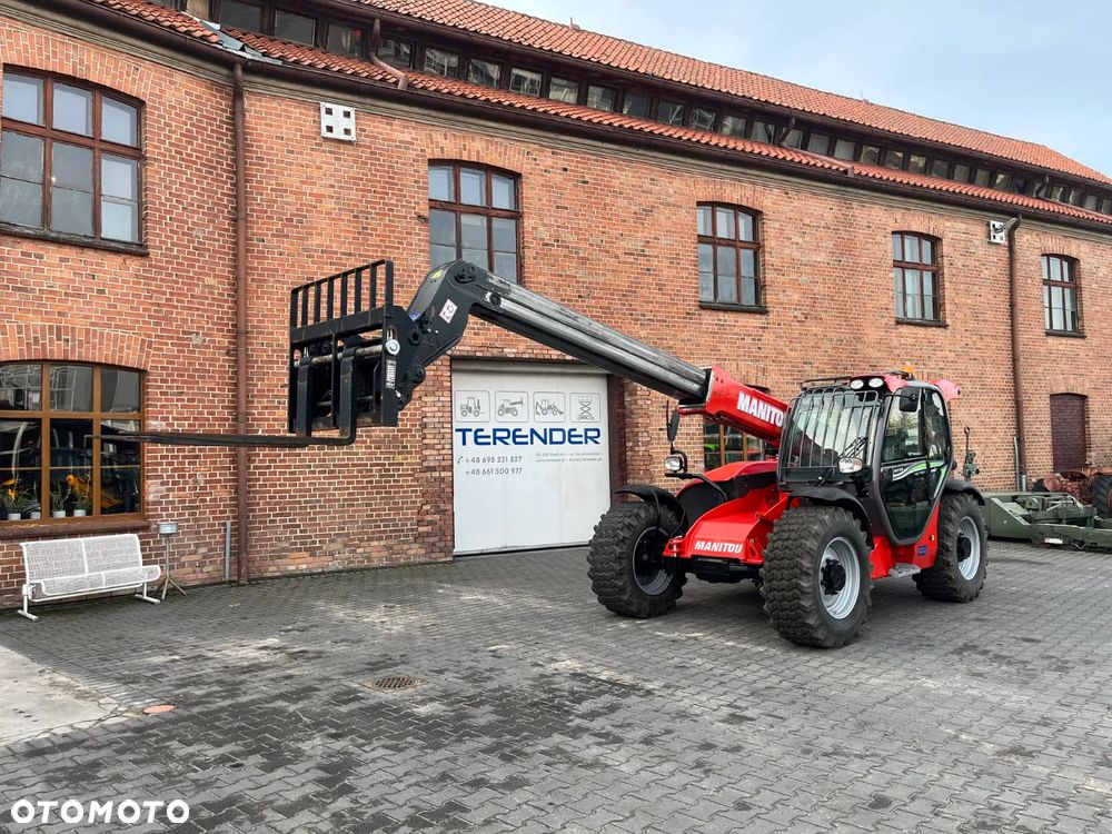 Manitou MLT741H - 9