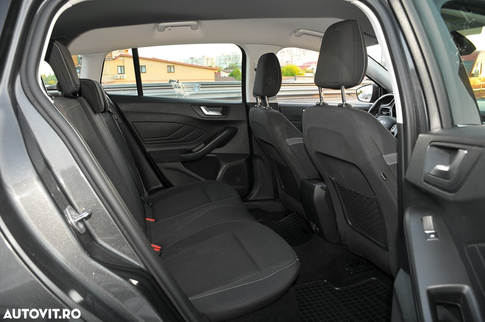 Ford Focus 1.5 EcoBlue Start-Stopp-System Aut. ACTIVE - 14