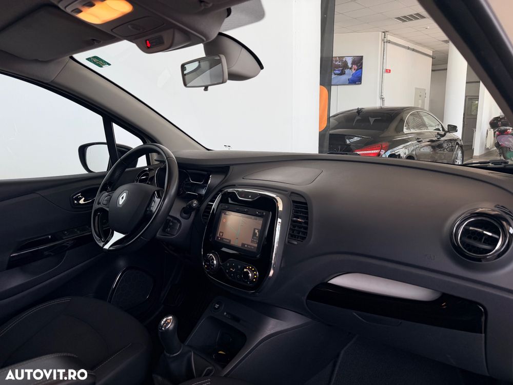Renault Captur (ENERGY) TCe 90 LIMITED - 15