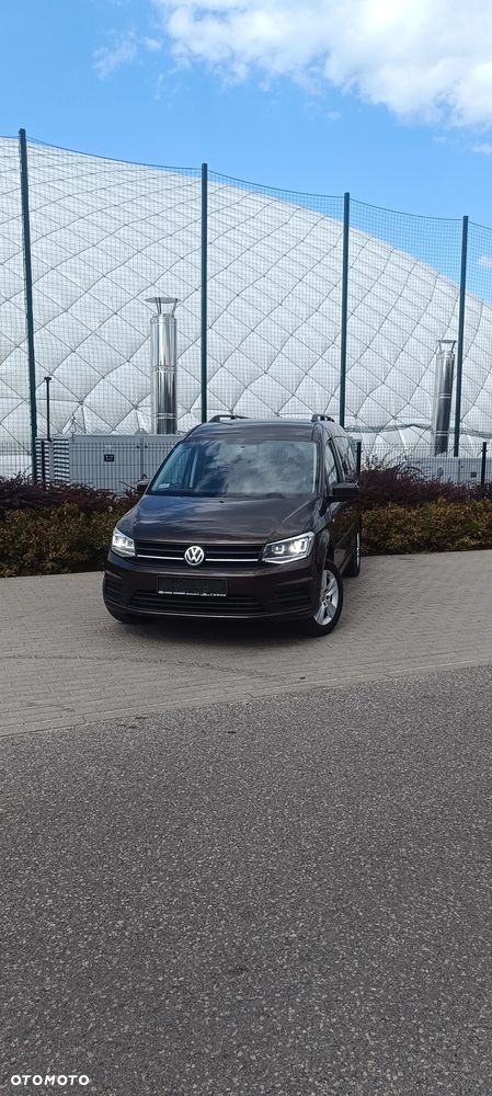 Volkswagen Caddy Maxi 2.0 TDI Highline - 5