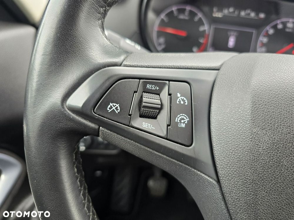 Opel Zafira 1.4 Turbo (ecoFLEX) Start/Stop Business Edition - 23