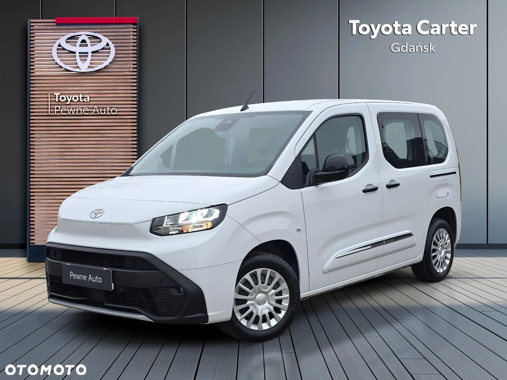Toyota Proace City Verso 1.5 D-4D Business - 2