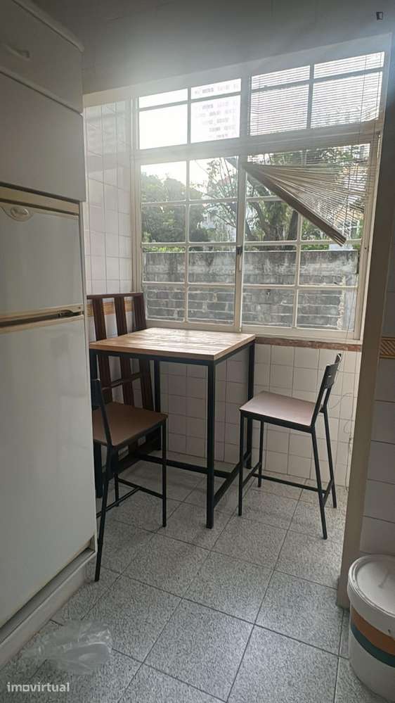 Quarto - localizado em Campo de Ourique Lisbon - Grande imagem: 5/10