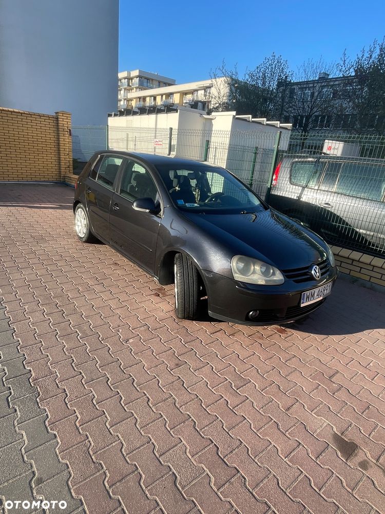 Volkswagen Golf 1.9 TDI Trendline - 5