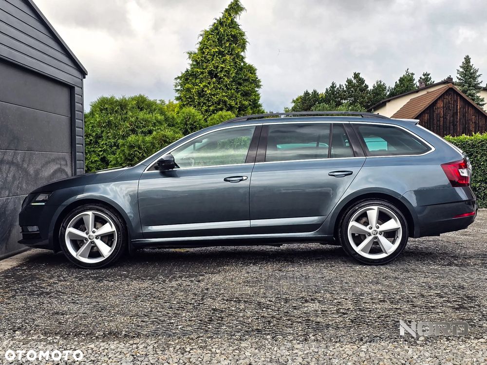 Skoda Octavia 1.4 TSI DSG Style - 5