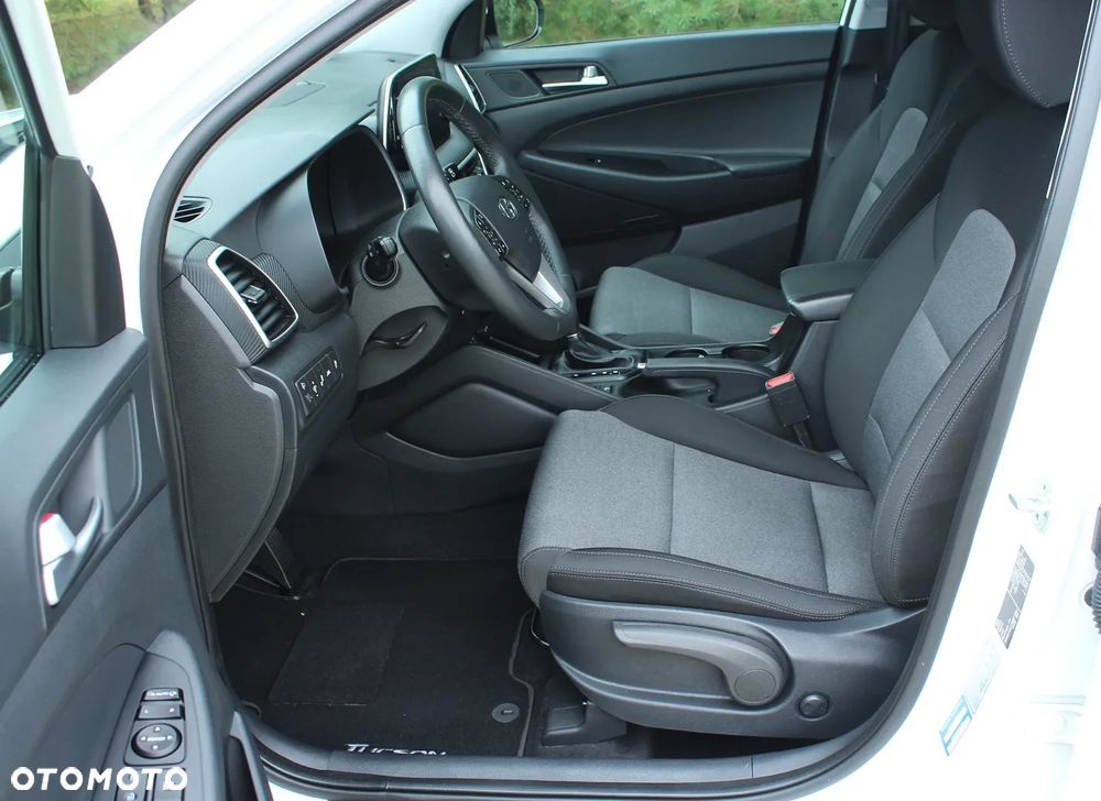 Hyundai Tucson 1.6 GDi 2WD DCT Premium - 23