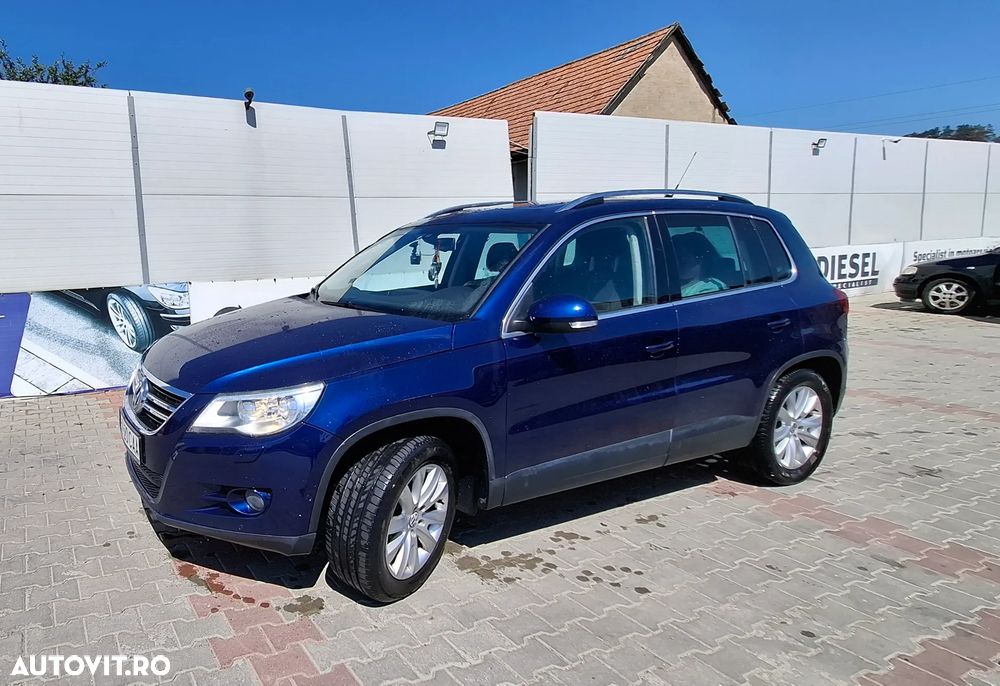 Volkswagen Tiguan 2.0 TDI DPF 4Motion Track&Field - 7