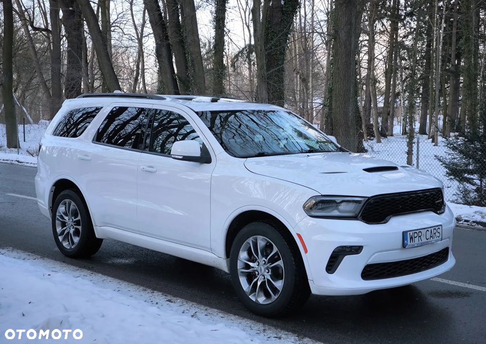 Dodge Durango 3,6 Limited