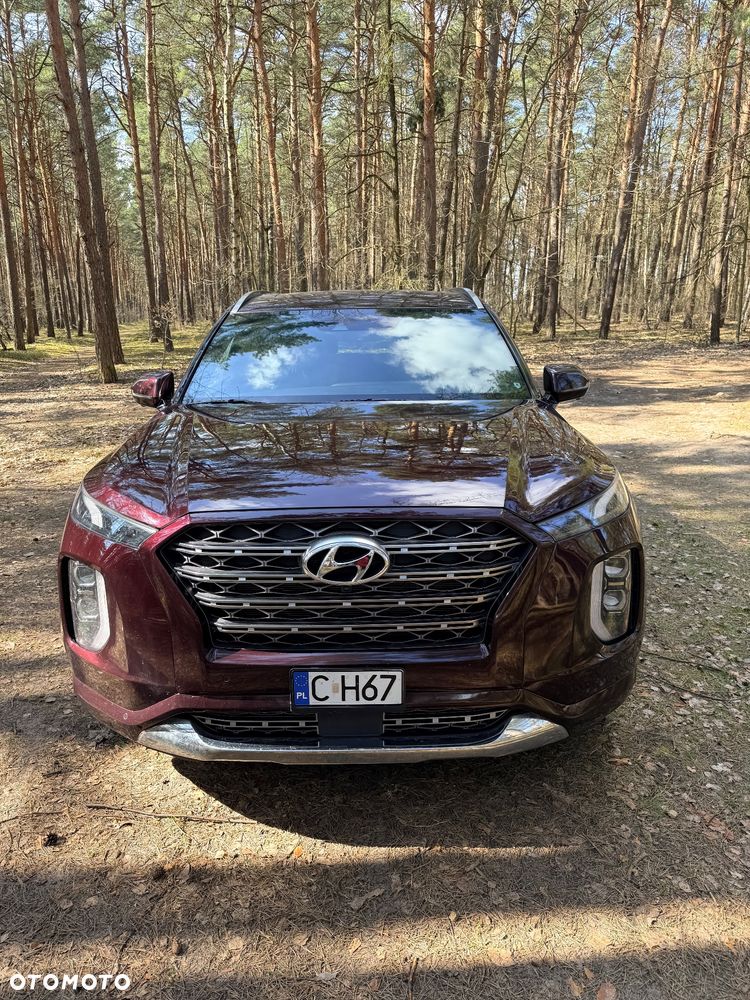 Hyundai Palisade - 1