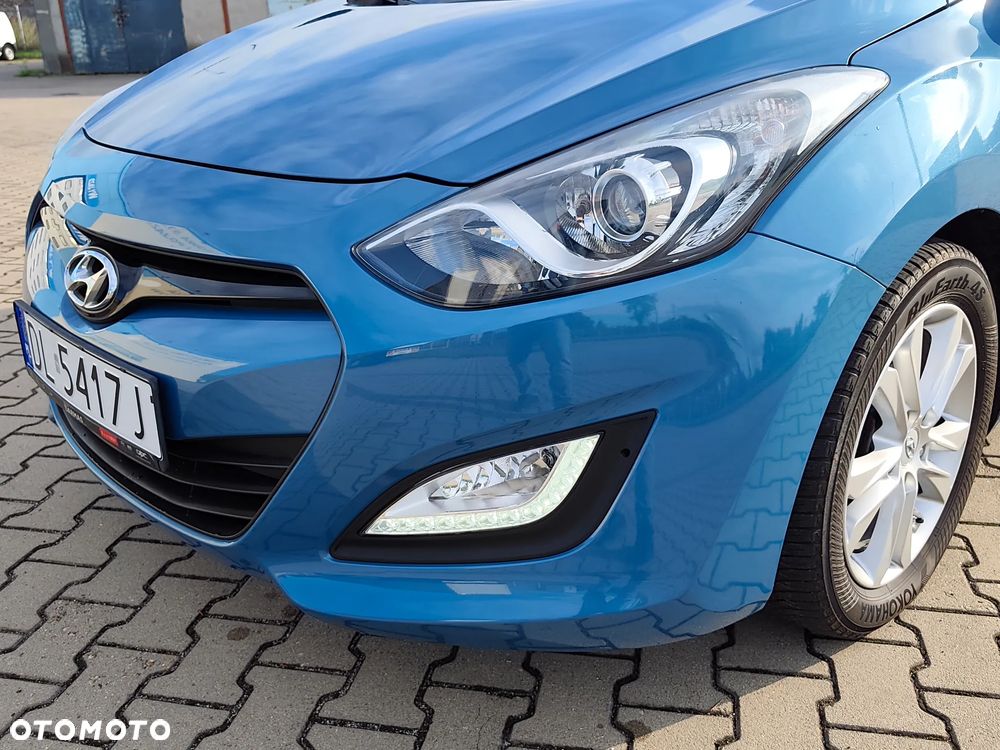 Hyundai i30 1.4 Advantage - 15