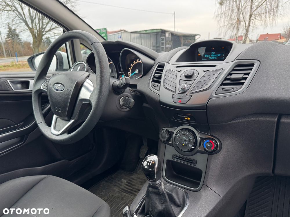 Ford Fiesta 1.6 TDCi Trend - 6