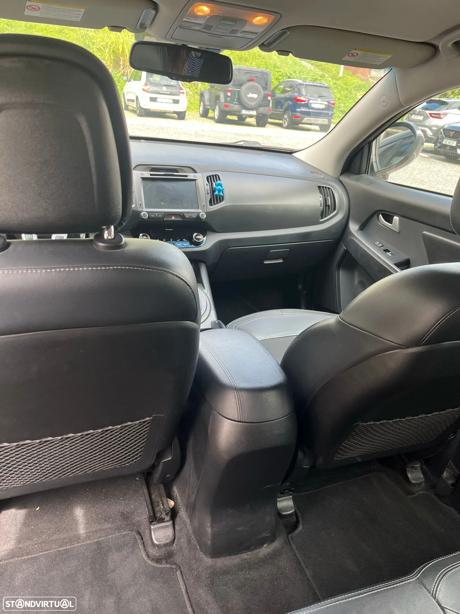 Kia Sportage 1.7 CRDI ISG TX - 2