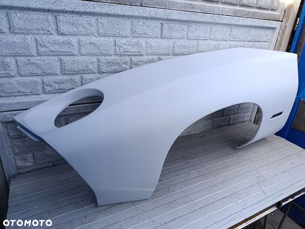 Porsche 928 Błotnik Przedni Lewy - 2