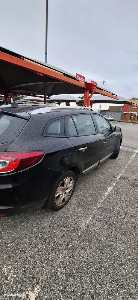 Renault Mégane Sport Tourer dCi 90 FAP Expression - 5