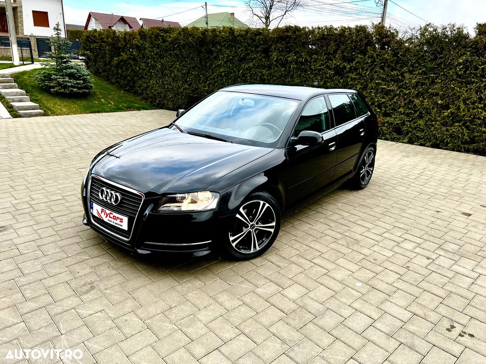 Audi A3 Sportback 1.4 TFSI Attraction