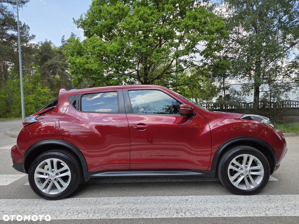 Nissan Juke 1.2 DIG-T Dynamic Edition EU6 - 4