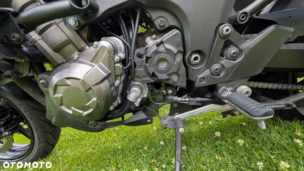 Kawasaki Versys 1000 - 11