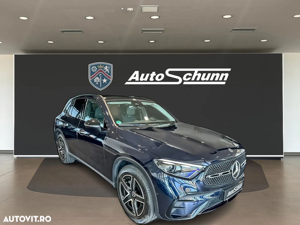 Mercedes-Benz GLC 200 4Matic 9G-TRONIC Edition AMG Line - 3