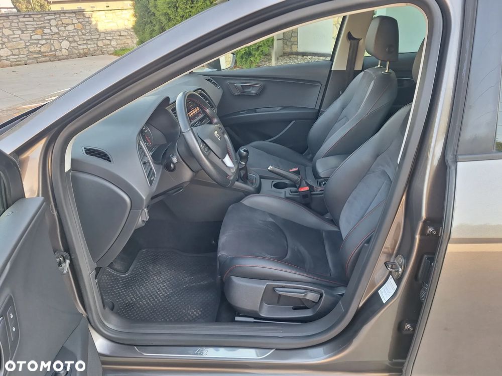 Seat Leon 1.4 TSI FR S&S - 10