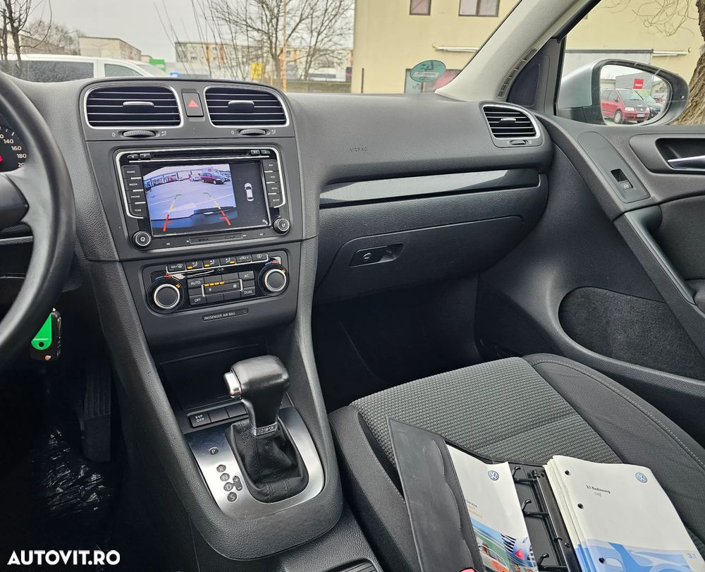 Volkswagen Golf 1.6 DSG Team - 6