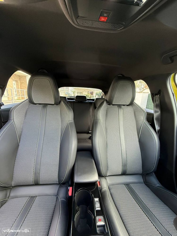 Peugeot e-208 50 kWh GT - 27